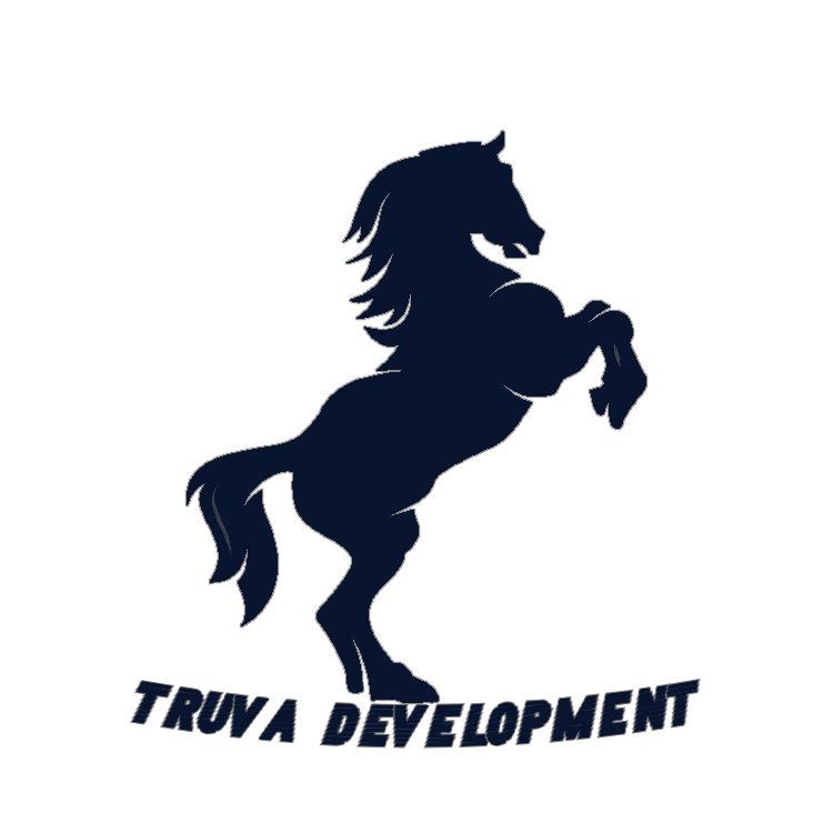 Truva Development - Logo